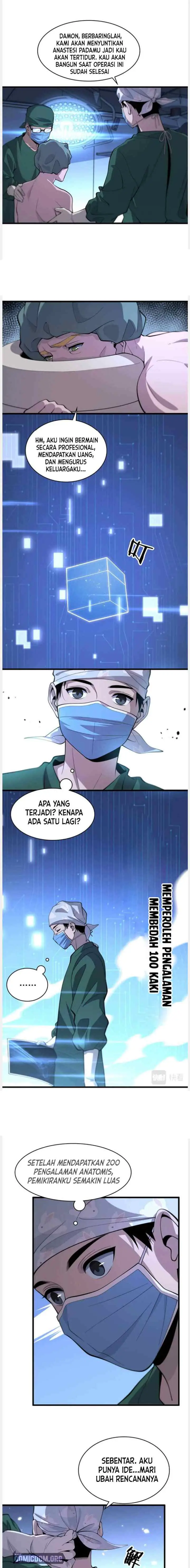 Great Doctor Ling Ran chapter 112 halaman 11