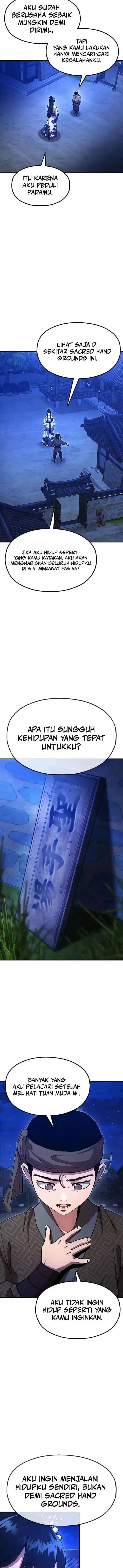 Chronicles of the Lazy Sovereign chapter 25 halaman 8
