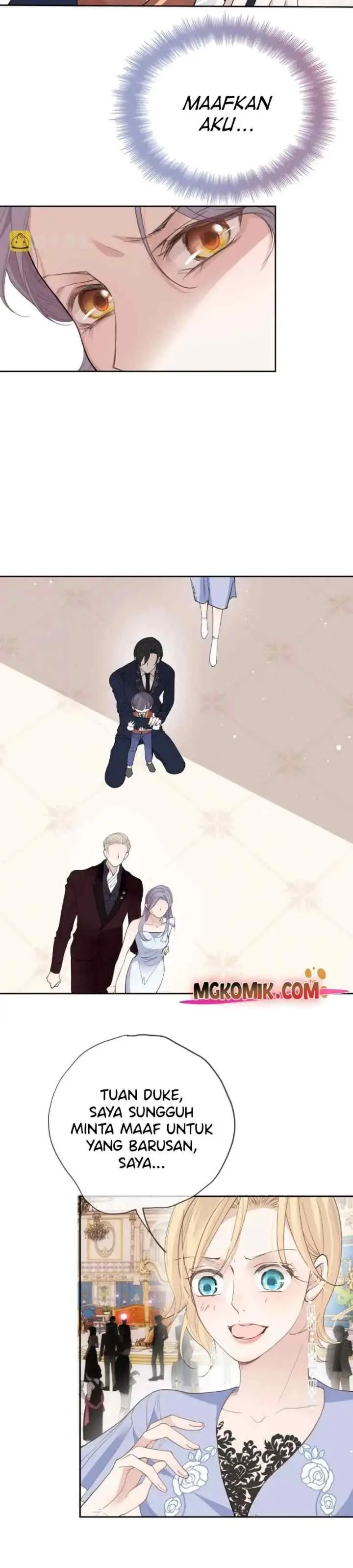 The Duke's Hidden Baby: BOGO! chapter 220 halaman 14