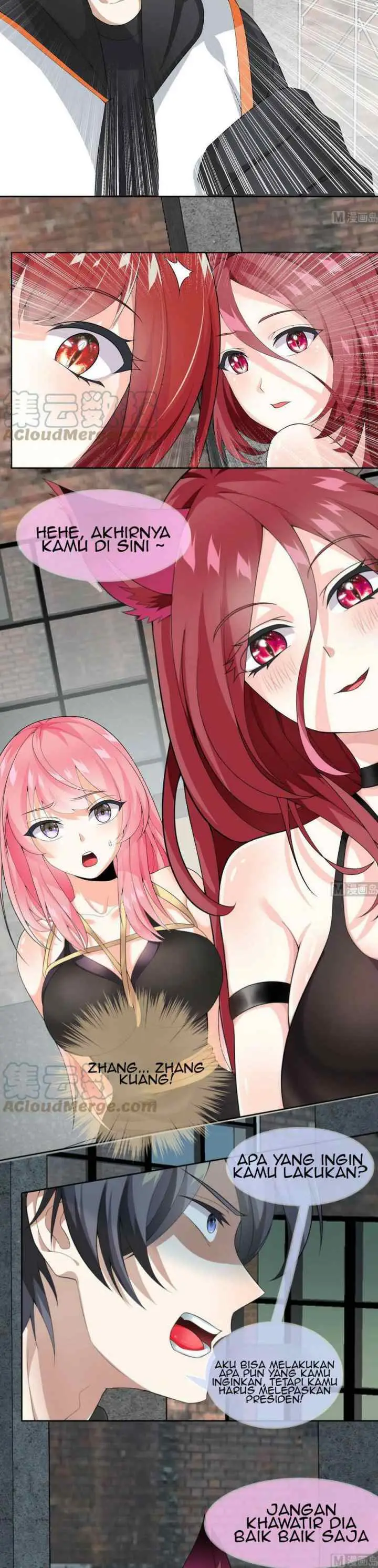 Beast-Eared Mother Wants to Monopolize Me chapter 17 halaman 4