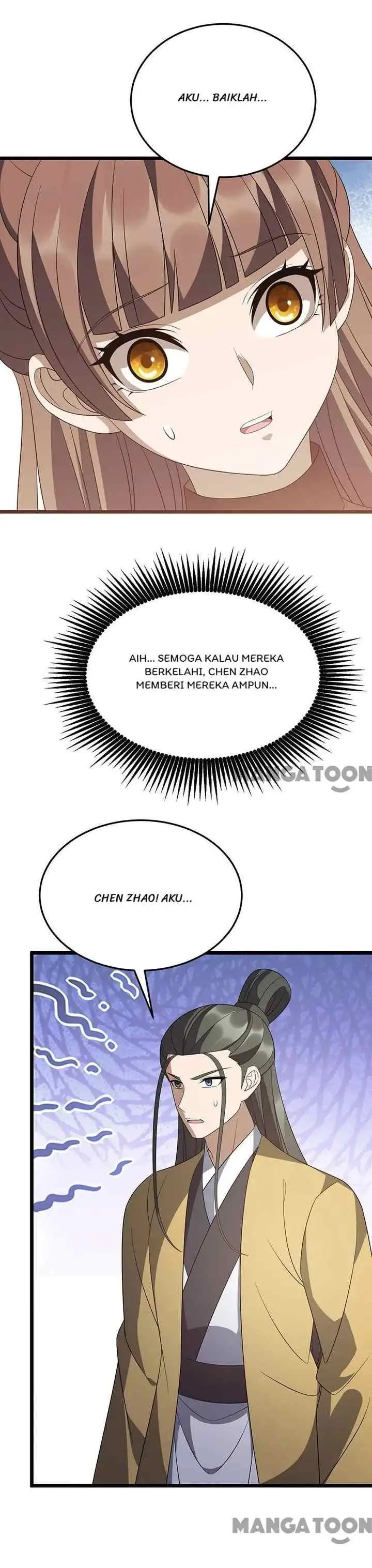 Dominate The Three Realms chapter 243 halaman 11