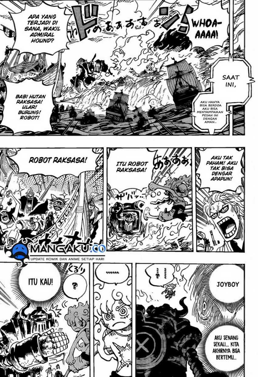 One Piece chapter 1120 halaman 12