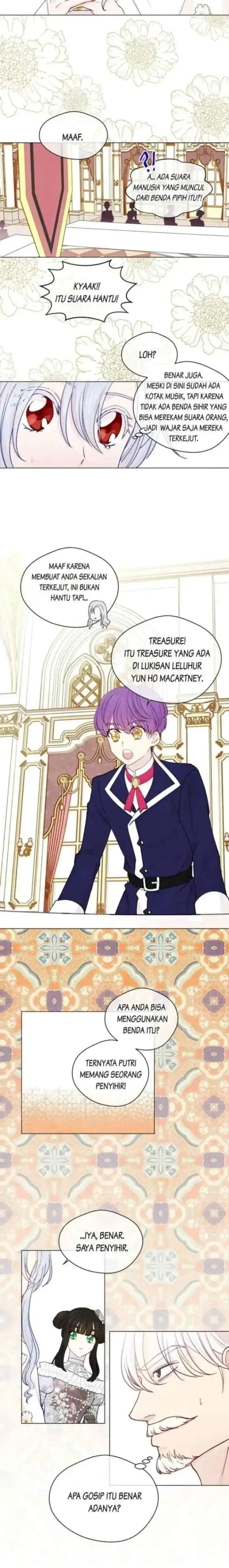 Iris - la Lady au Smartphone chapter 52 halaman 5