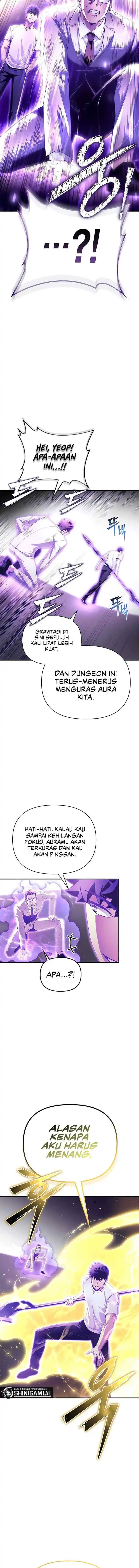 Campo de batalha sobre-humano chapter 91 halaman 17