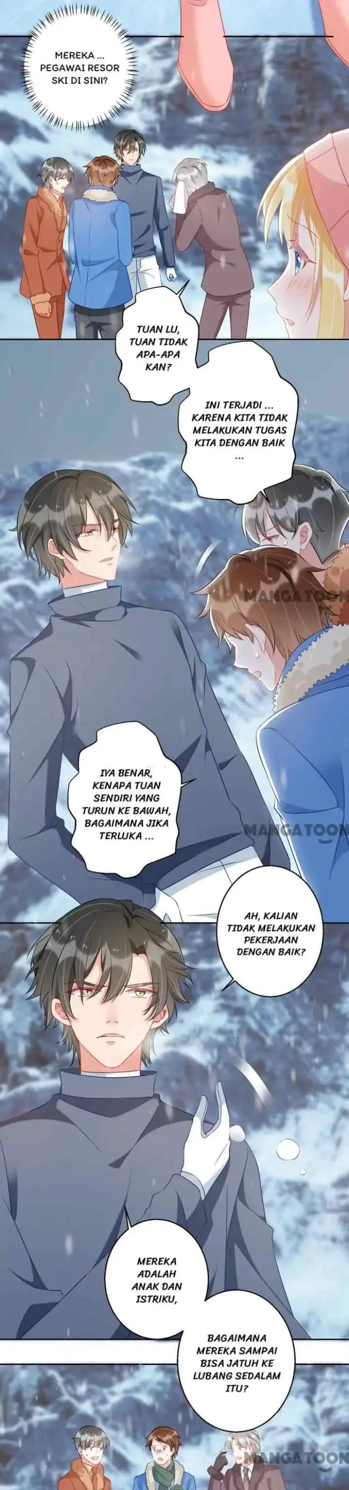 My Crazy Journalist Wife chapter 62 halaman 7