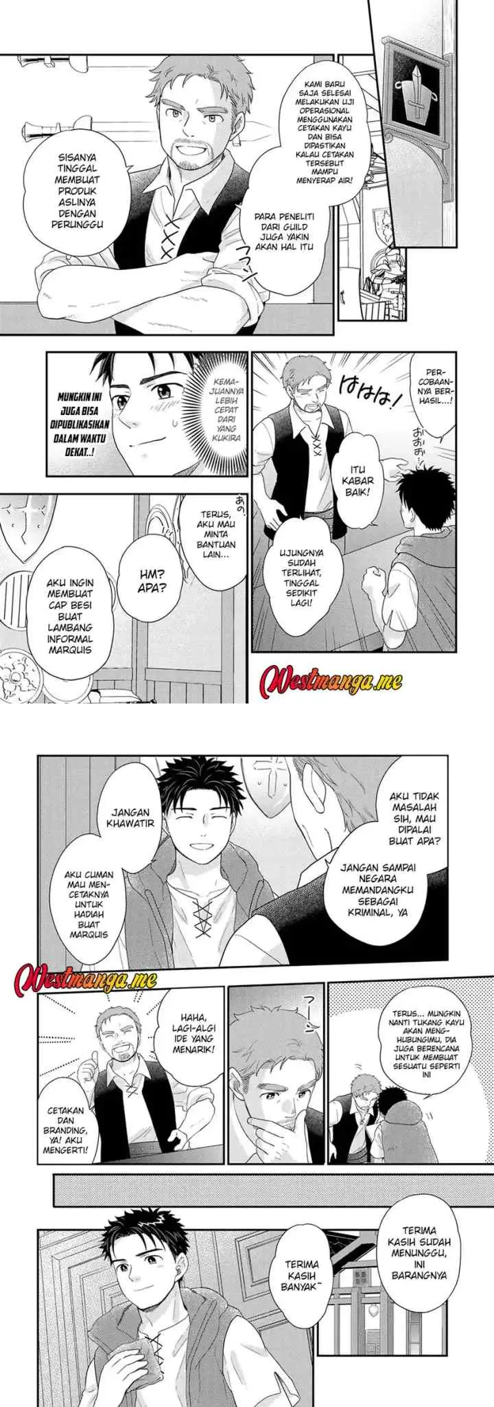 Isekai ni Kita Mitai dakedo Ikaga sureba Yoi no Darou chapter 30 halaman 5