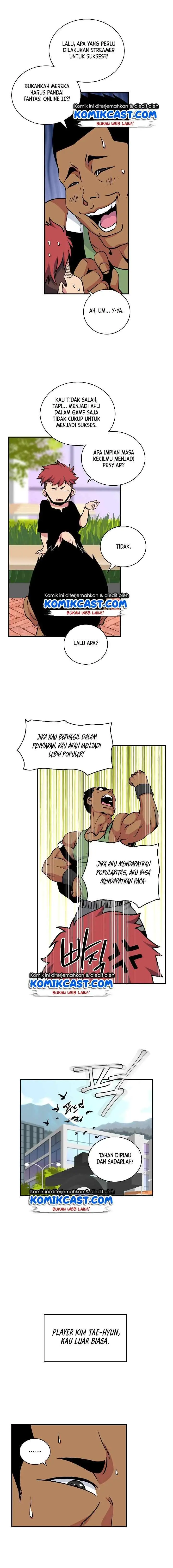 Fantasy Online chapter 61 halaman 4