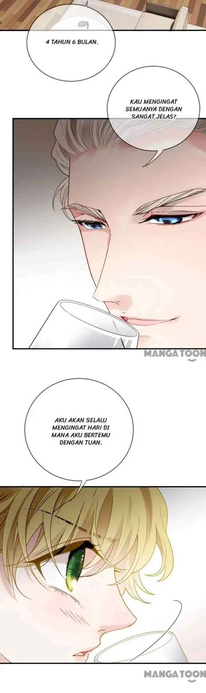 The Duke's Hidden Baby: BOGO! chapter 246 halaman 16