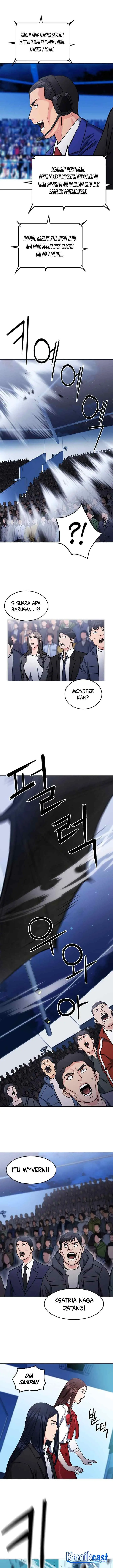 Seoul Station Druid chapter 71 halaman 10