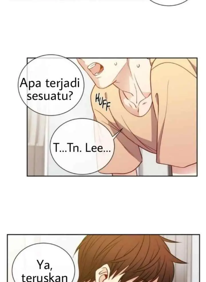 Behind the Desk chapter 38 halaman 15