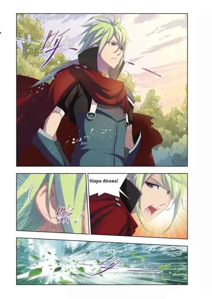 Kuang Shen chapter 2 halaman 19