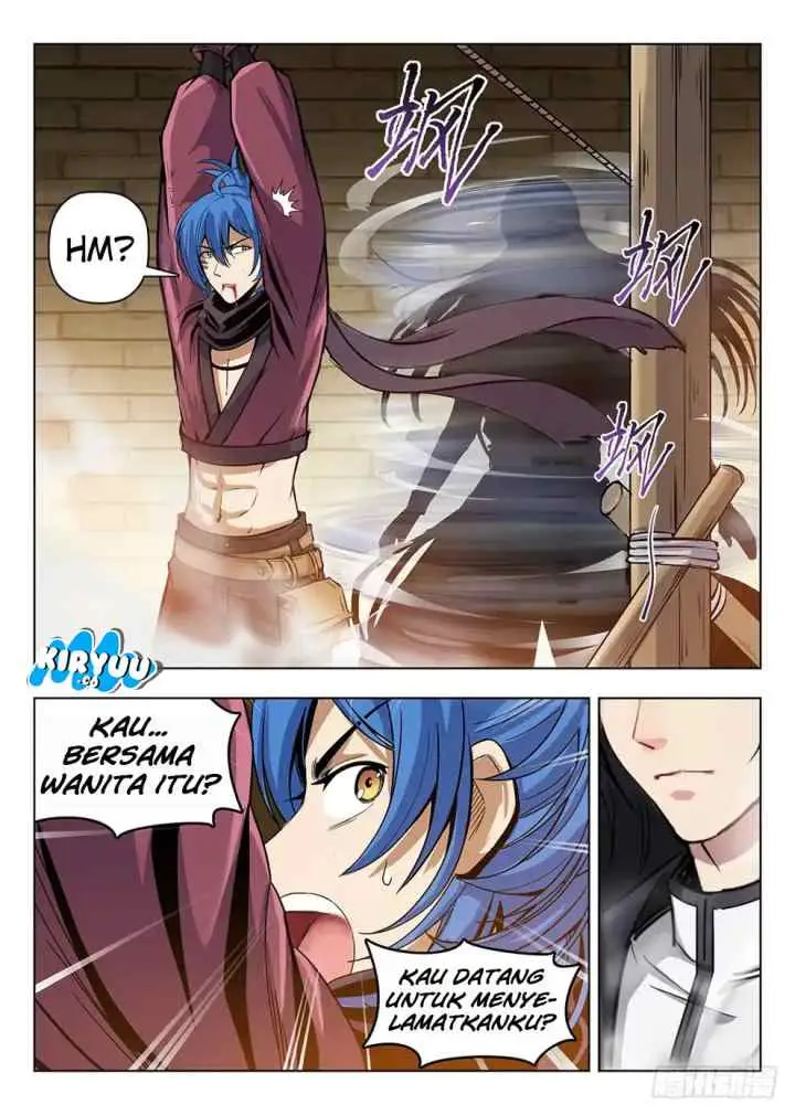 Dragon Field Hunter Hunter Age chapter 200 halaman 11