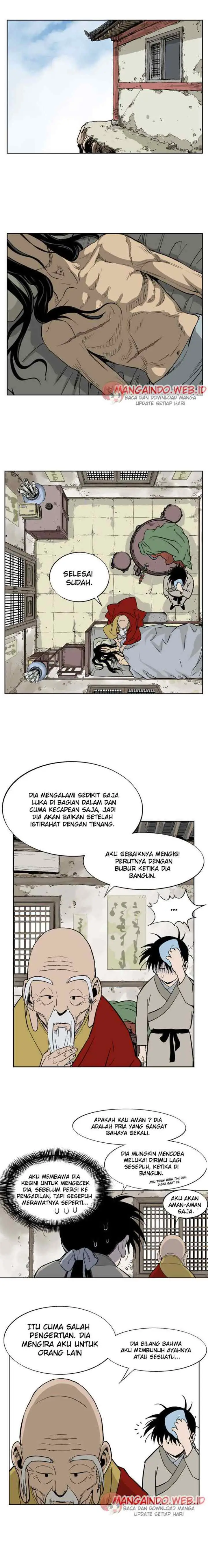 Gosu chapter 19 halaman 8