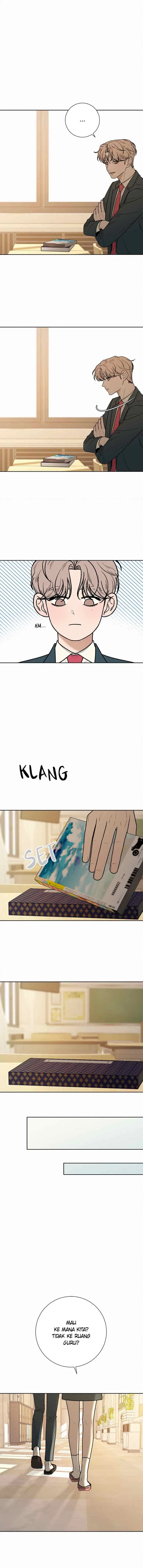Operation: True Love chapter 27 halaman 6
