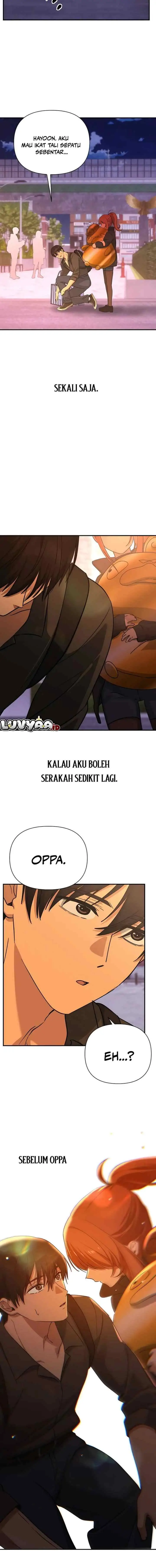 Mia Returns chapter 33 halaman 16