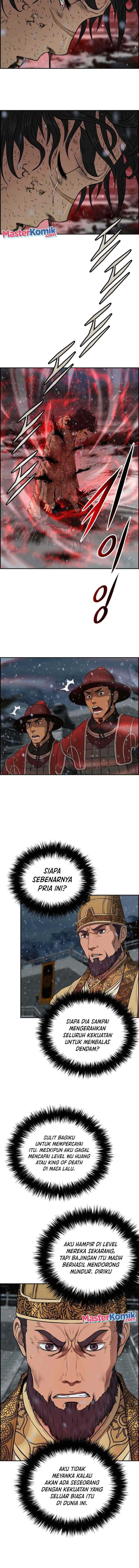 Blade of Winds and Thunders chapter 78 halaman 7