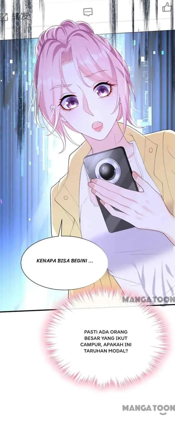 Never Let Go of My Ex-Husband chapter 85 halaman 10