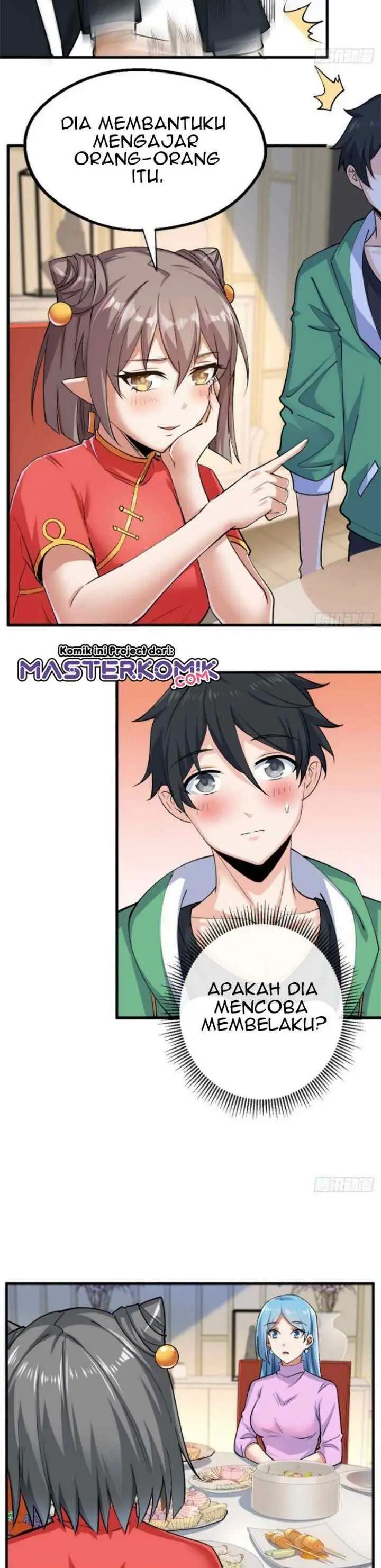 Dragon King Son chapter 26 halaman 5