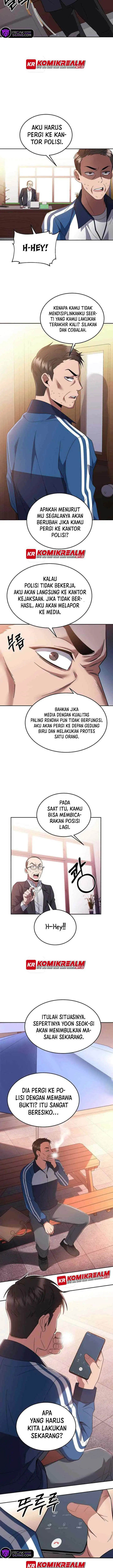 Dawn of the Predecessor: Prelude chapter 11 halaman 10