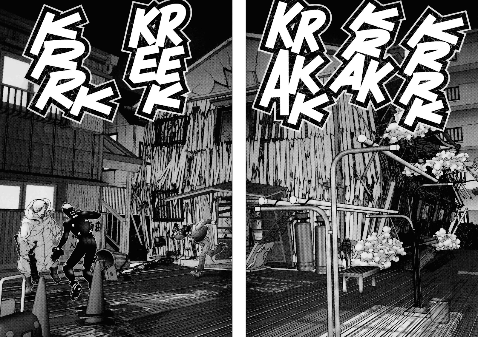 Gantz chapter 50 halaman 8