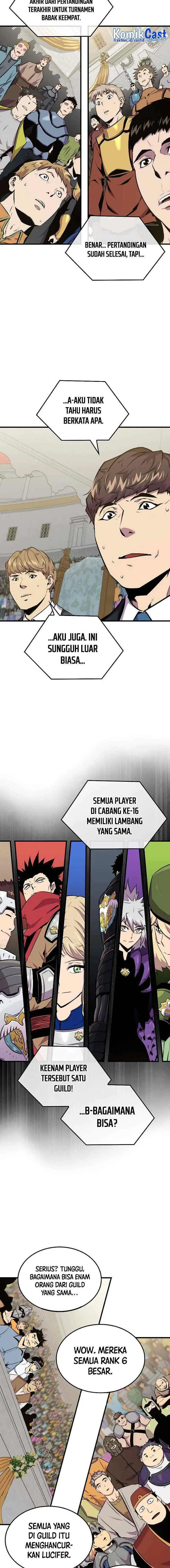 Sleeping Ranker chapter 56 halaman 13
