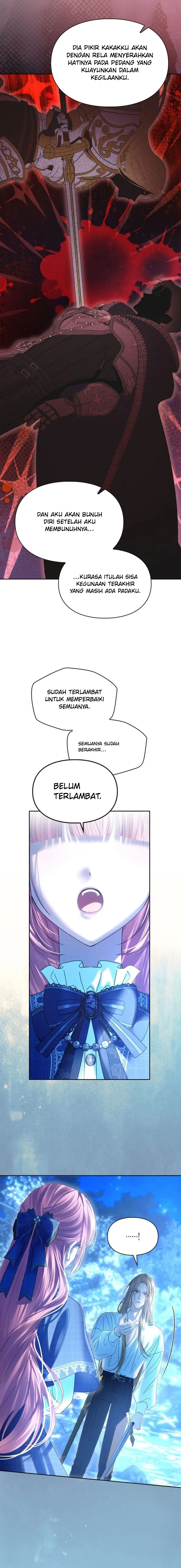 The Baby Prisoner of the Winter Castle chapter 97 halaman 23