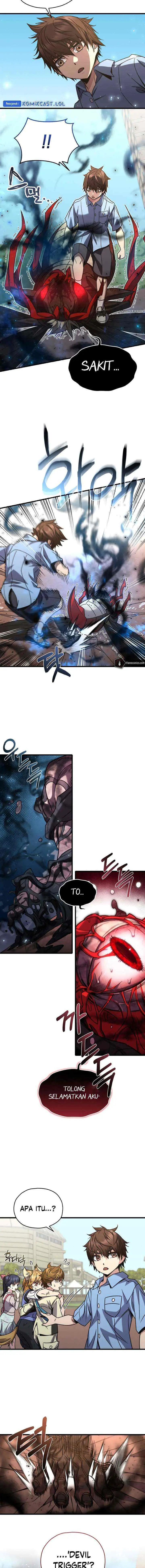 Re: Life Player chapter 63 halaman 6