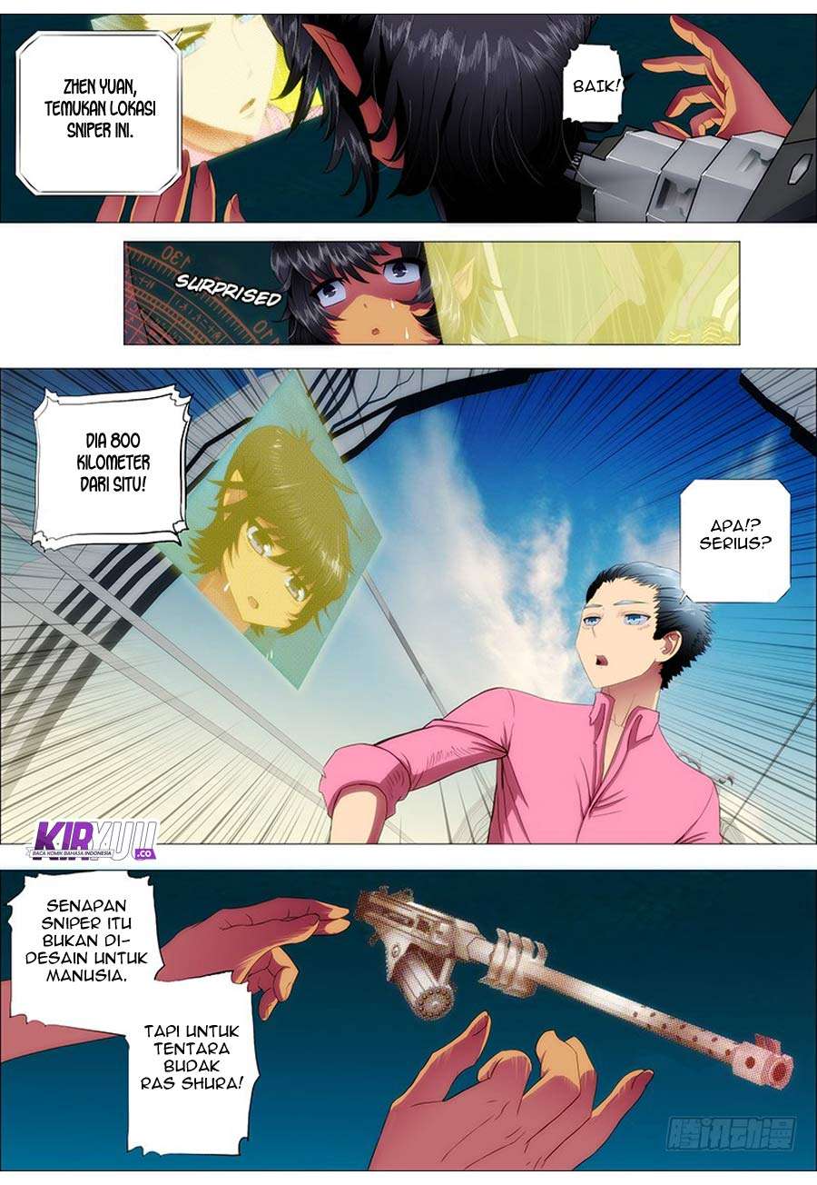 Iron Ladies chapter 79 halaman 11