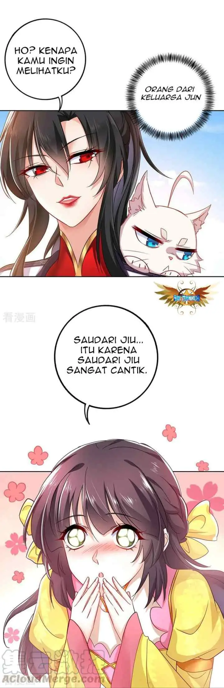 Miss Nine Doctor chapter 68 halaman 7