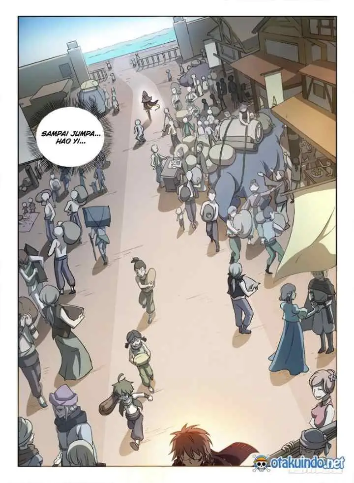 Dragon Field Hunter Hunter Age chapter 87 halaman 4