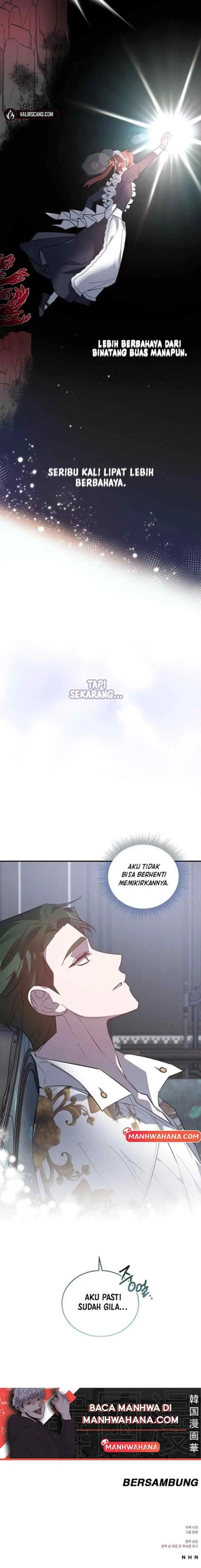 Revenge For The Limited Time Maid chapter 21 halaman 17