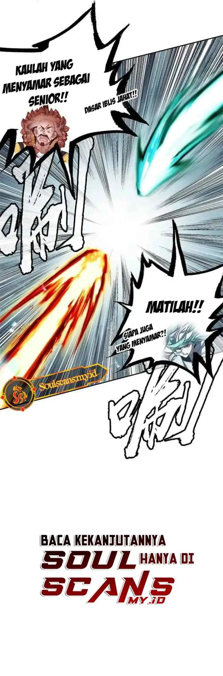 I'm A Peerless Master chapter 62 halaman 13