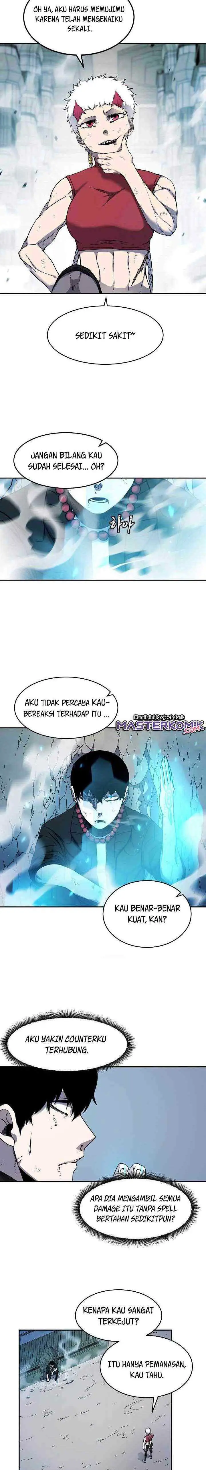 Shaman chapter 13 halaman 8
