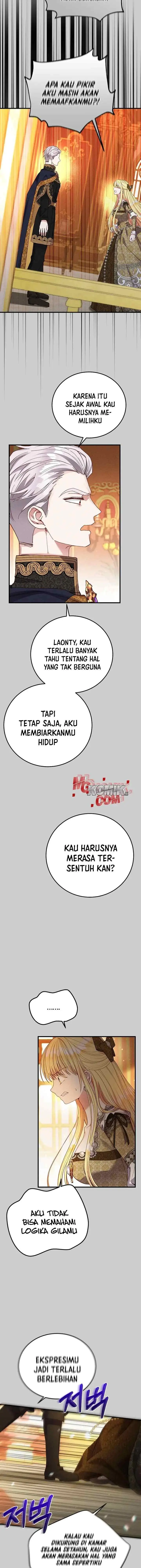 I Became the Wife of the Monstrous Crown Prince chapter 67 halaman 6