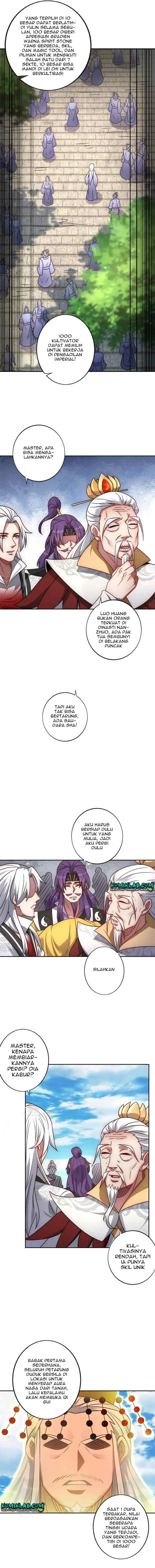 I Can Summon God chapter 55 halaman 12