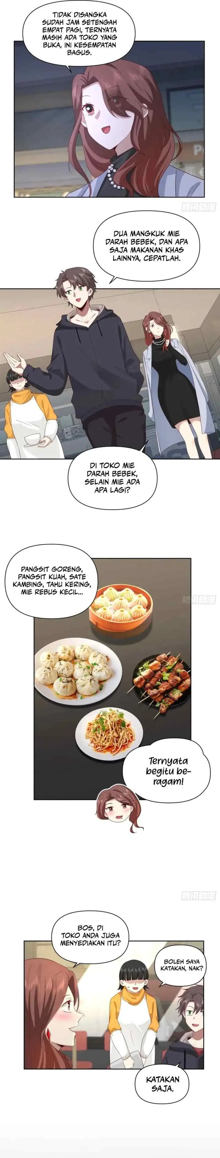 I Really Don't Want to Be Reborn chapter 264 halaman 10