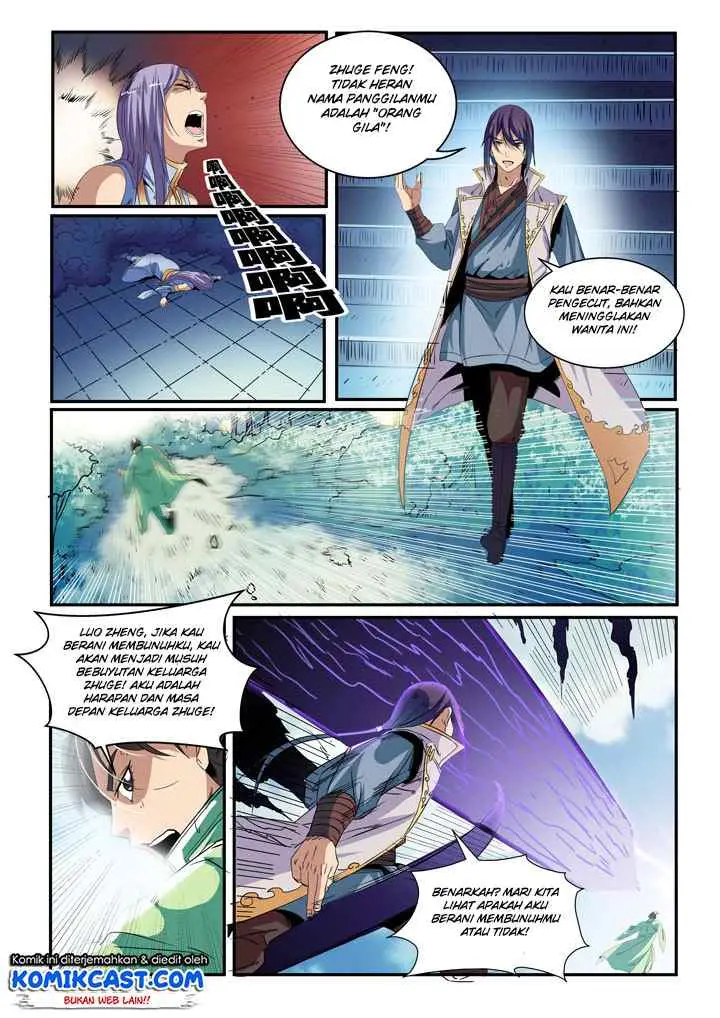 Apotheosis chapter 47 halaman 11