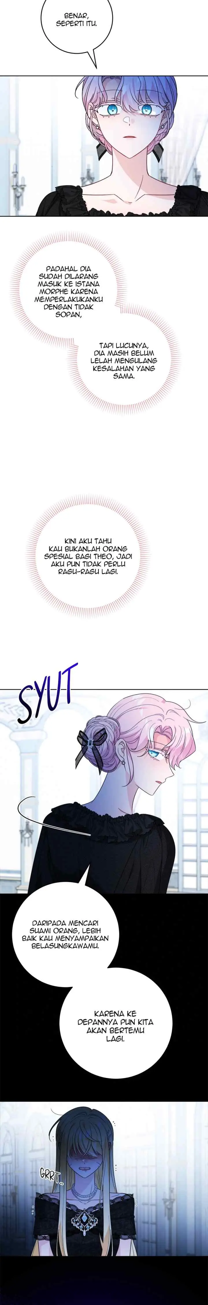 I'm Going to Steal the Child of the Terminally Ill Mother chapter 64 halaman 11