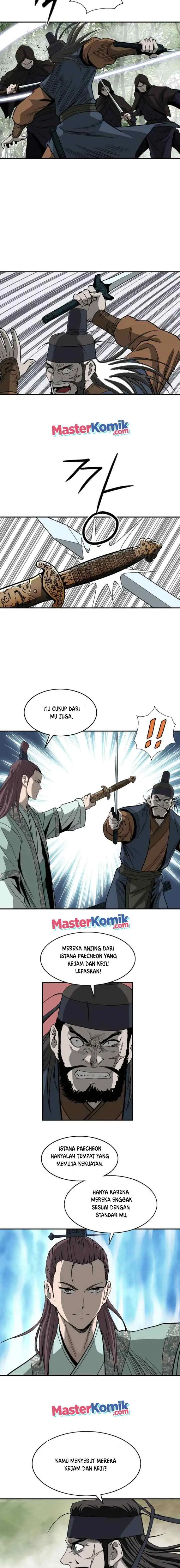 Bowblade Spirit chapter 85 halaman 12