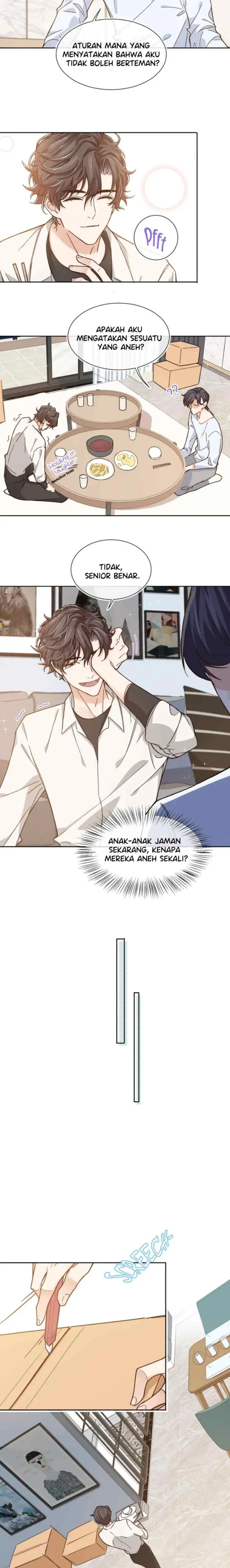 Good Night, Liang Xiao chapter 10 halaman 15