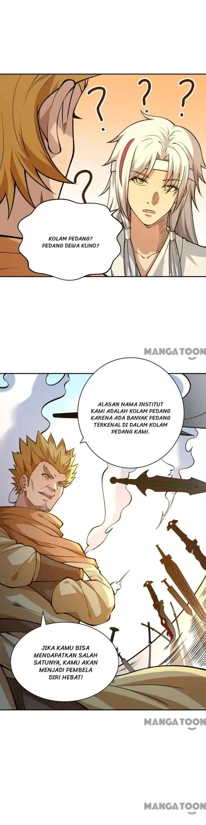 Martial Arts Reigns chapter 531 halaman 13