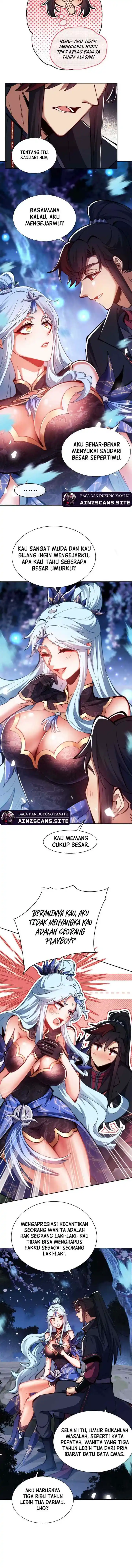 Devious Son Of Heaven chapter 22 halaman 9