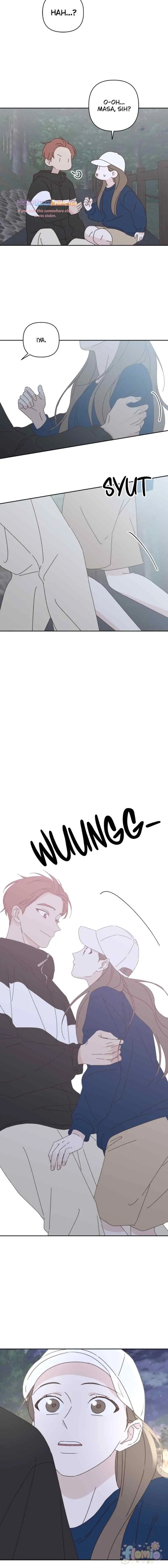 Into The Boundary of Love chapter 20 halaman 15