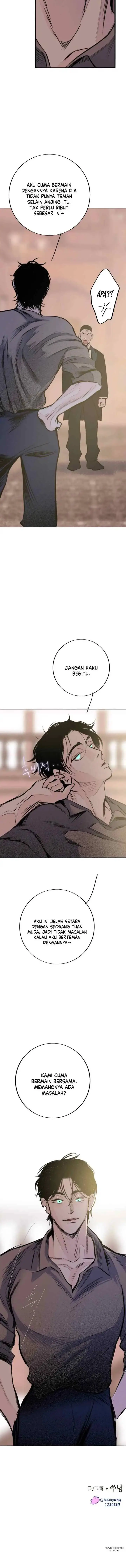 Secret Garden chapter 6 halaman 20