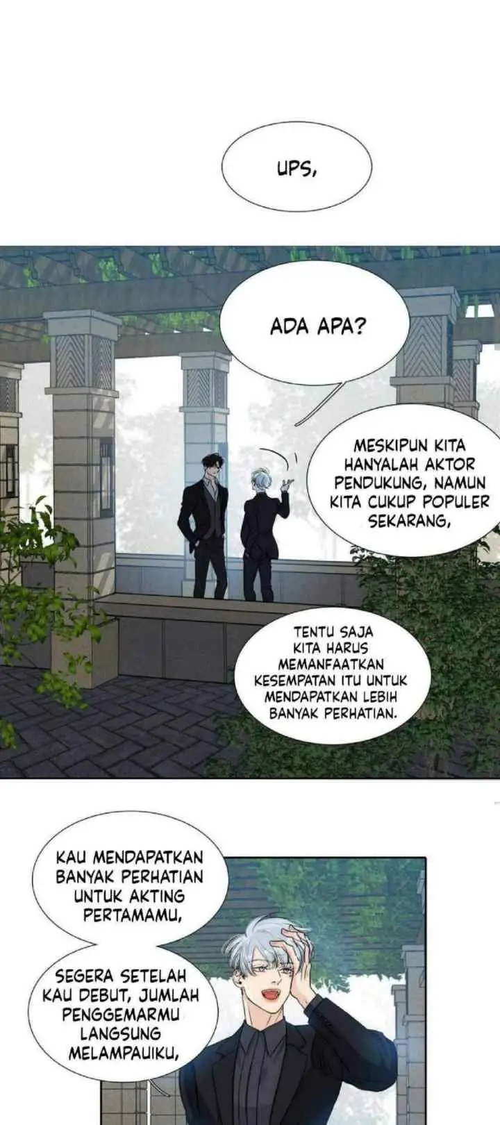 Dívida de Amor chapter 12 halaman 9