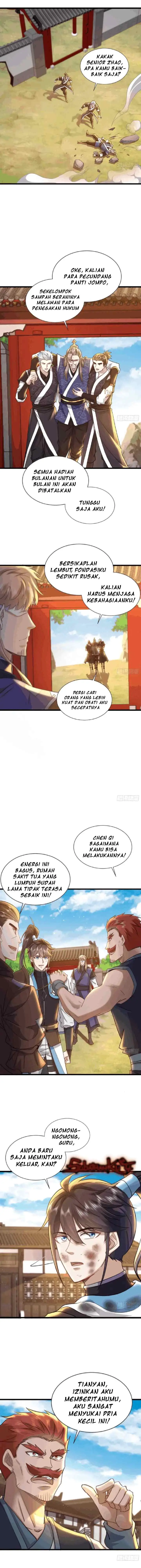 As An Immortal, I Only Practice Forbidden Arts chapter 10 halaman 4
