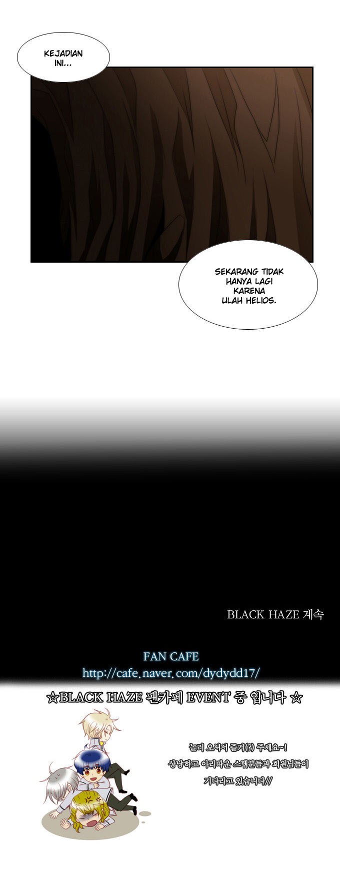 Black Haze chapter 54 halaman 27