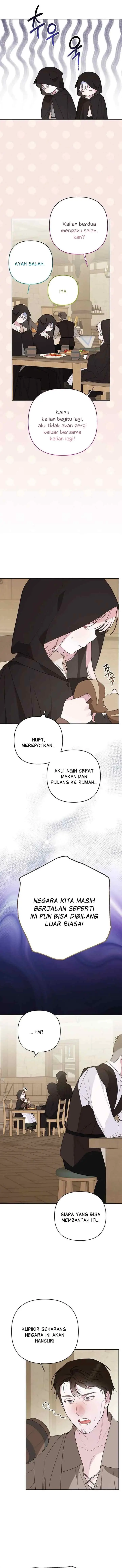The Baby Tyrant chapter 76 halaman 13