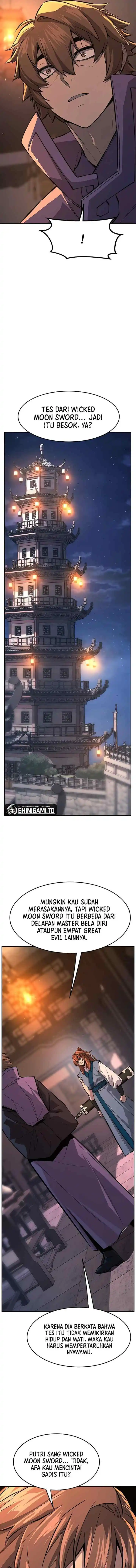 Absolute Sword Sense chapter 137 halaman 16