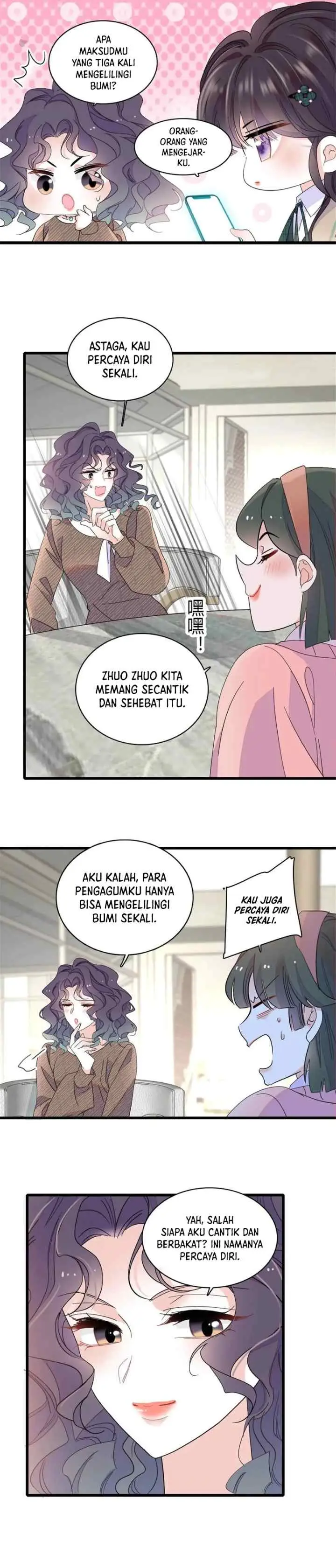 Almighty Daughter Runs The World chapter 191 halaman 11
